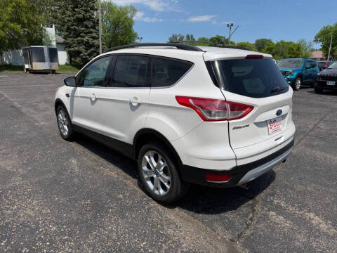 2013 Ford Escape SE