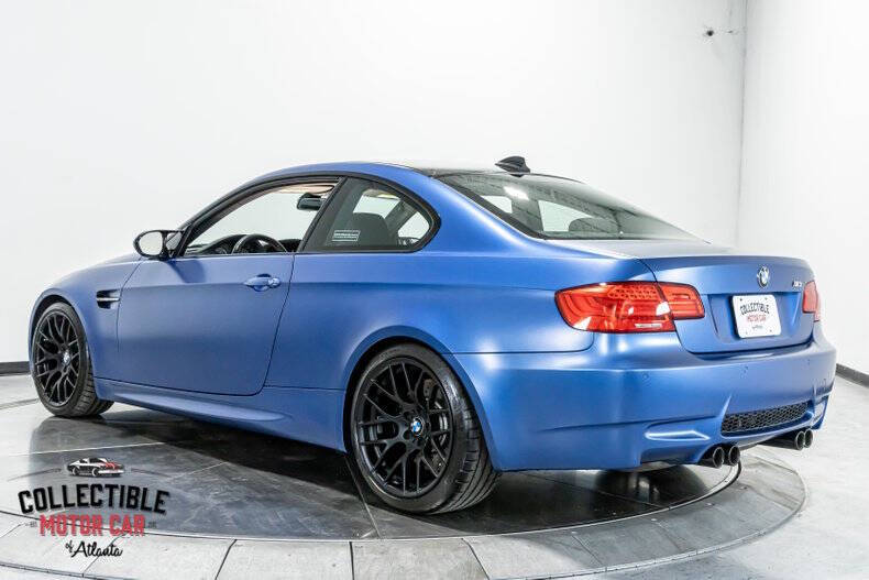 2013 BMW M3