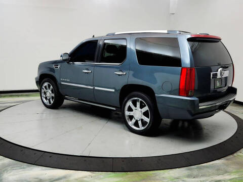 2008 Cadillac Escalade