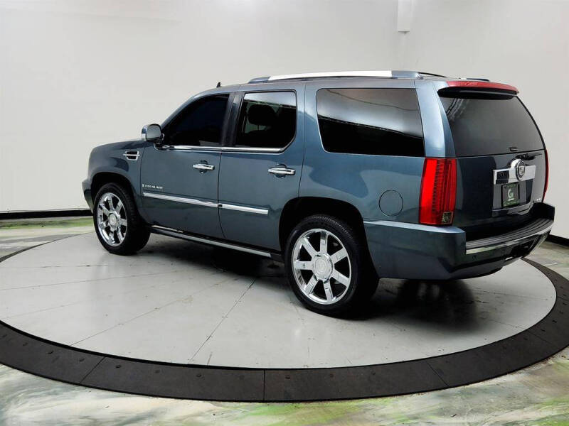 2008 Cadillac Escalade