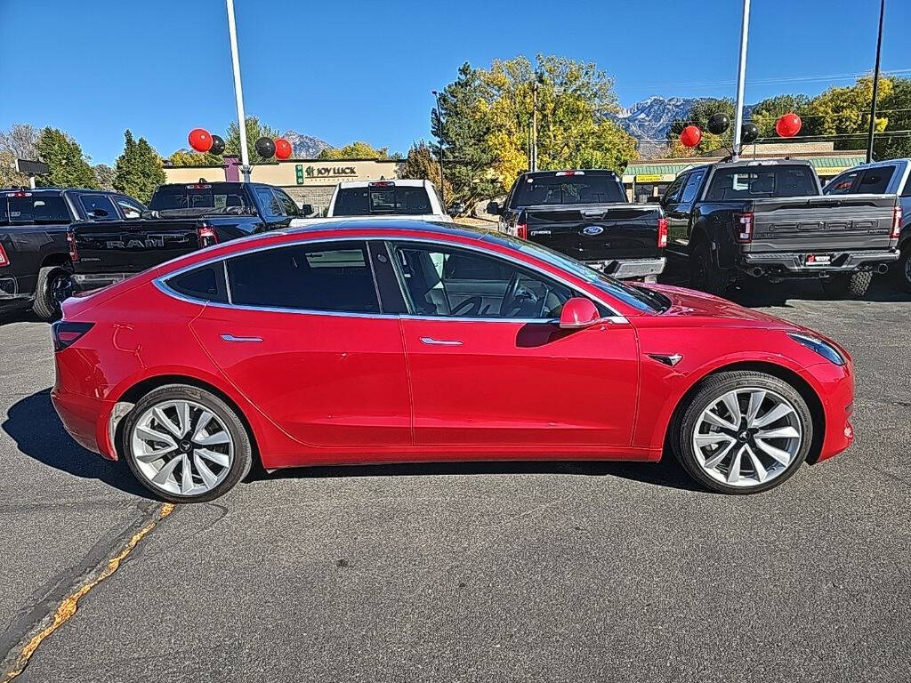 2018 Tesla Model 3 for sale at Axio Auto Boise in Boise, ID