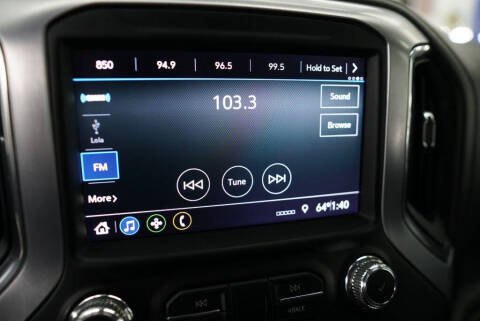 2021 GMC Sierra 1500 Elevation Standard