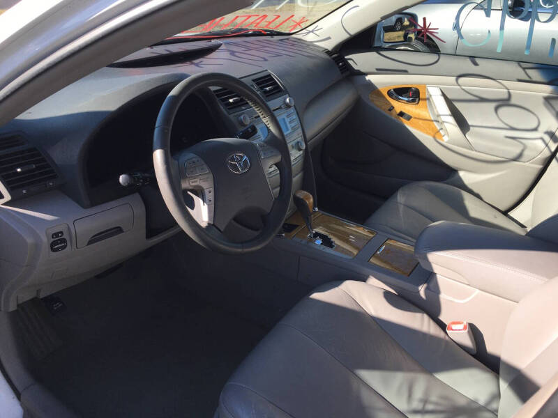 2007 Toyota Camry XLE photo 5