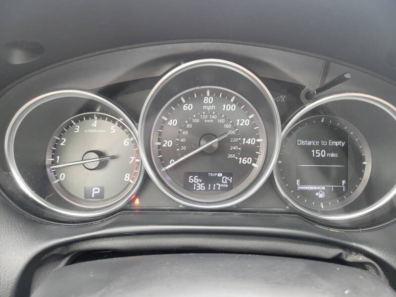 2014 Mazda CX-5 Touring