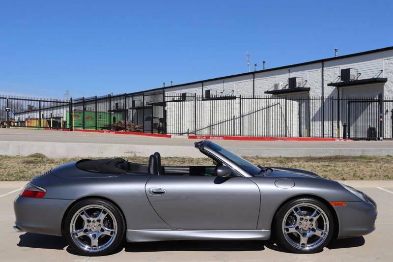 2002 Porsche 911