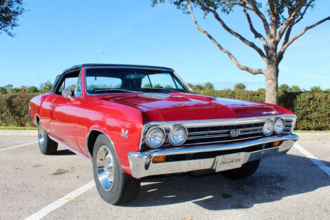 1967 Chevrolet Chevelle