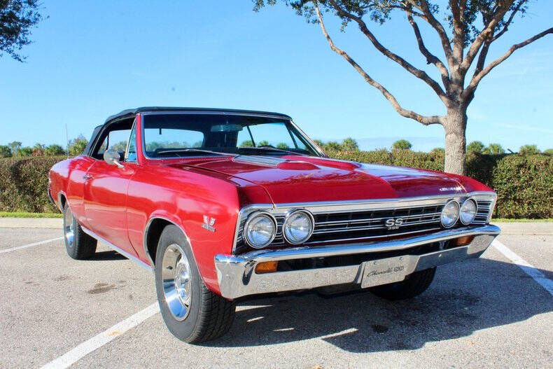 1967 Chevrolet Chevelle