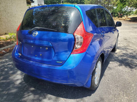 2015 Nissan Versa Note S
