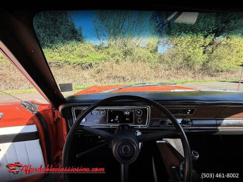 1972 Dodge Dart