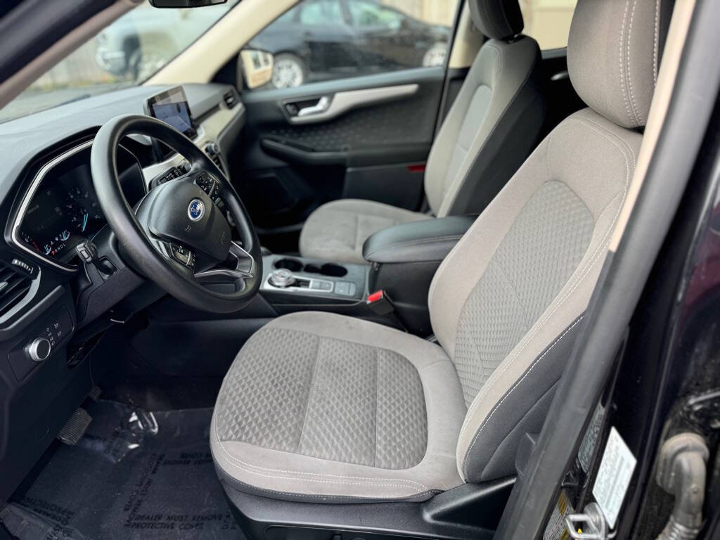 2020 Ford Escape for sale at Legit Motors in Elkhart, IN