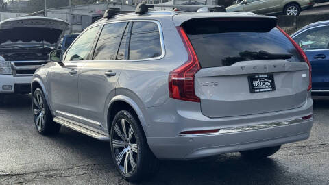 2023 Volvo XC90 Recharge T8 Ultimate Bright Theme 6P