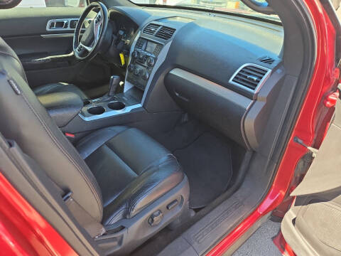 2012 Ford Explorer XLT