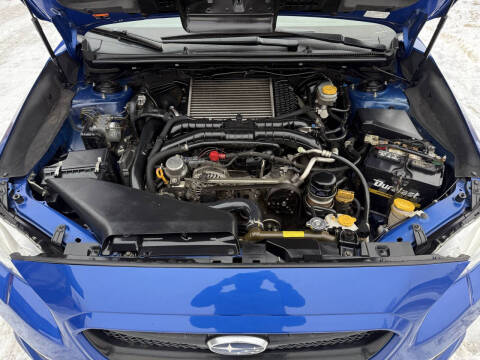 2017 Subaru WRX Premium