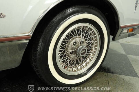 1984 Lincoln Town Car