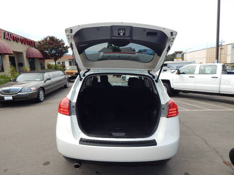 2013 Nissan Rogue SV