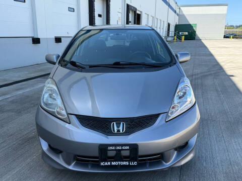 2010 Honda Fit Sport