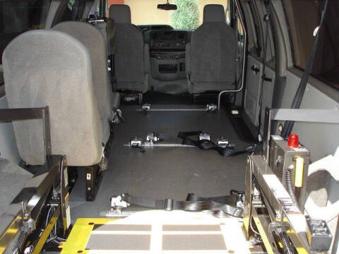 2013 Ford E-Series E-150