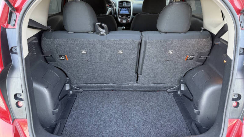 2015 Nissan Versa Note SV