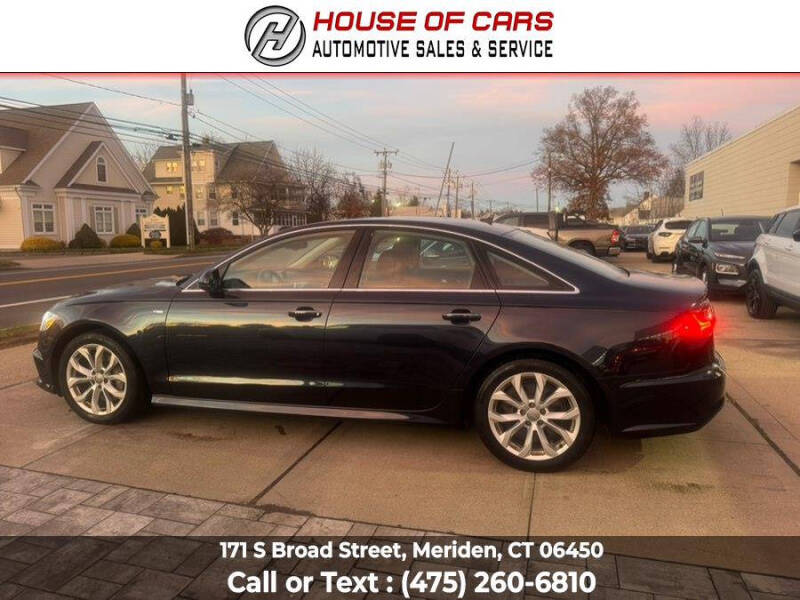 2018 Audi A6 2.0T quattro Premium Plus