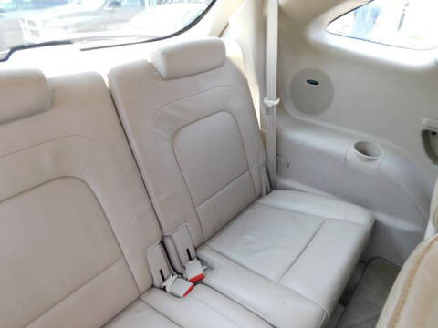 2007 Hyundai Veracruz Limited