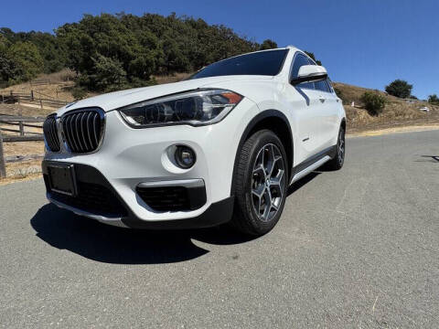 2017 BMW X1 xDrive28i