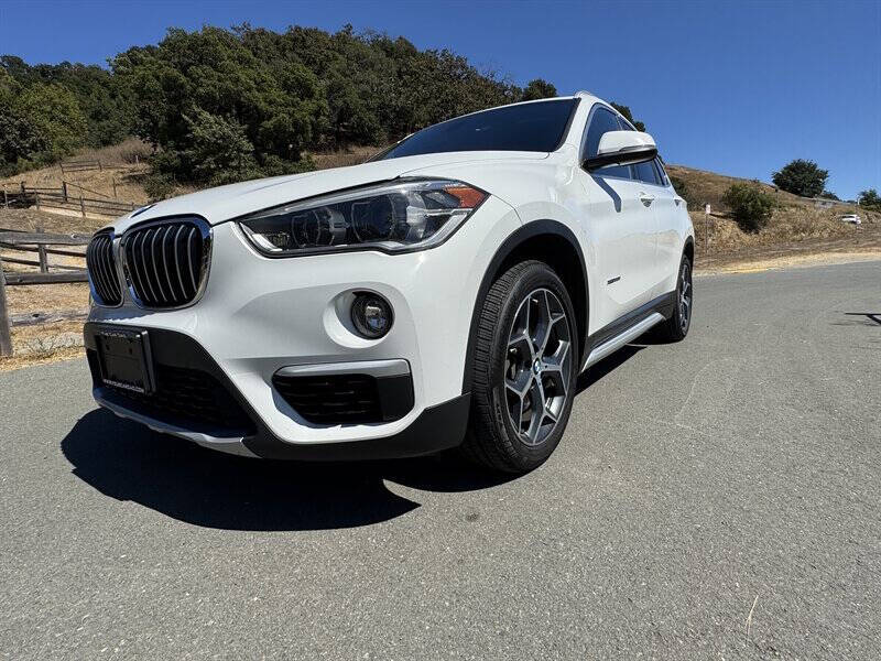 2017 BMW X1 xDrive28i
