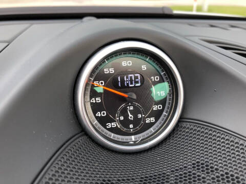 2013 Porsche Cayenne GTS