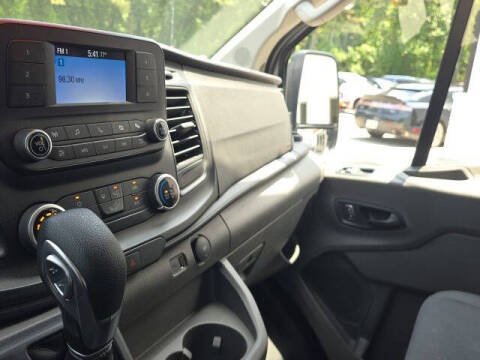 2024 Ford Transit