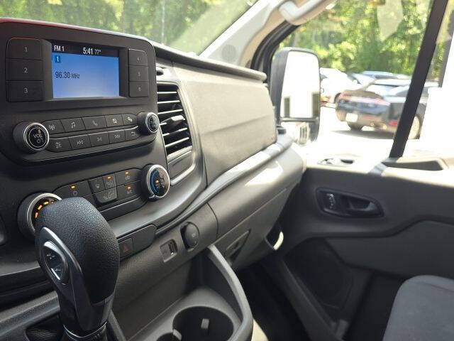 2024 Ford Transit