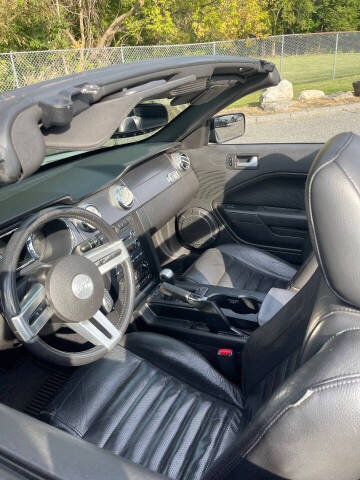 2008 Ford Mustang GT Deluxe