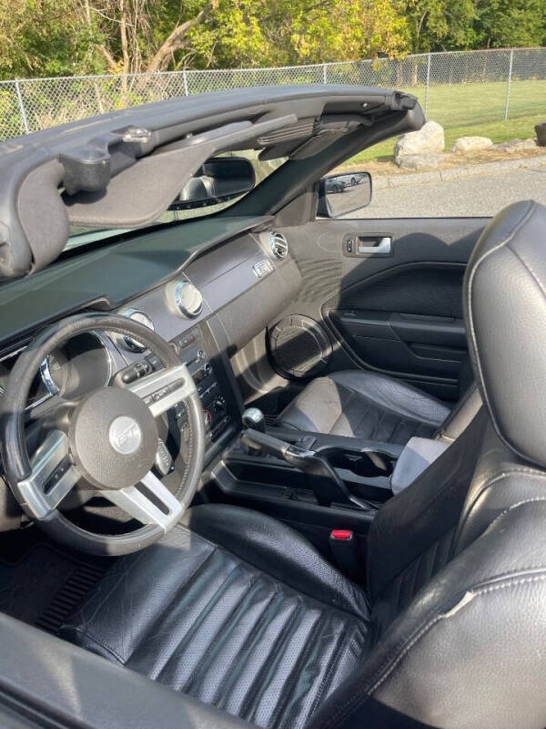 2008 Ford Mustang GT Deluxe