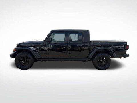 2021 Jeep Gladiator Willys