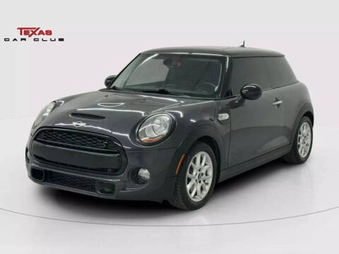 2015 MINI Hardtop 2 Door Cooper S