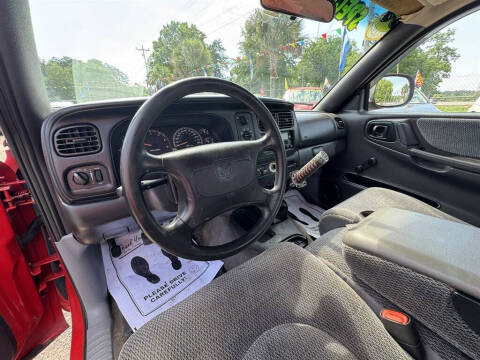 1999 Dodge Dakota