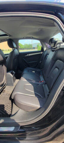 2014 Audi A4 2.0T Premium