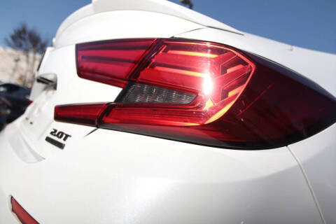 2019 Honda Accord Touring