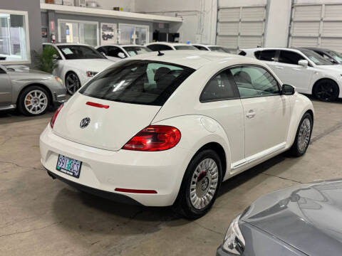2013 Volkswagen Beetle