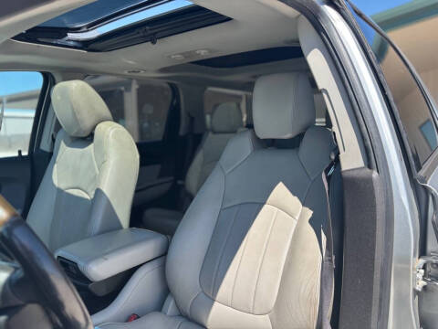2012 GMC Acadia Denali