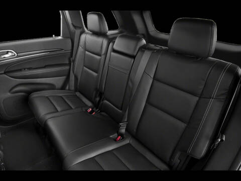 2021 Jeep Grand Cherokee 80th Anniversary Edition