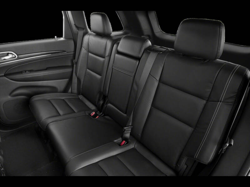 2021 Jeep Grand Cherokee 80th Anniversary Edition