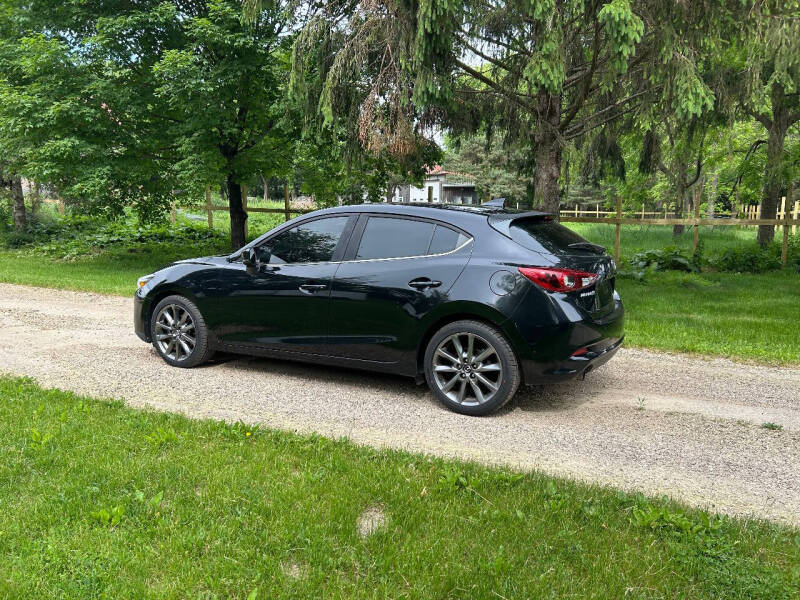 2018 Mazda MAZDA3 Grand Touring