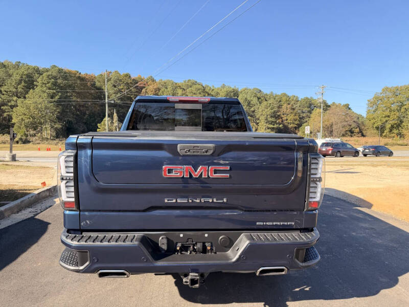 2019 GMC Sierra 1500 Denali