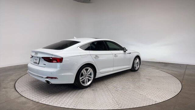 2019 Audi A5 Sportback quattro Premium Plus 45 TFSI