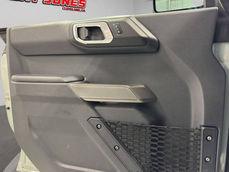 2021 Ford Bronco First Edition Advanced