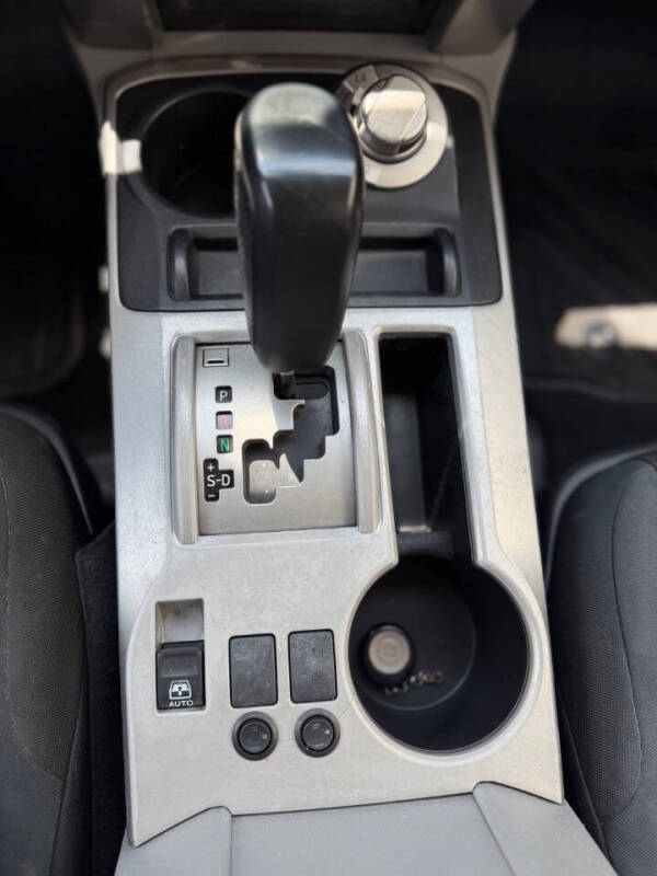 2013 Toyota 4Runner SR5