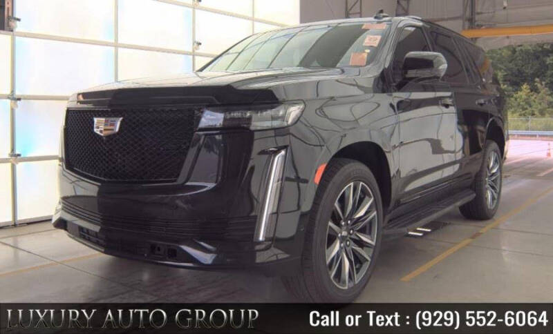 2023 Cadillac Escalade Sport