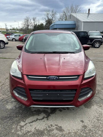 2016 Ford Escape SE