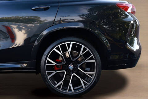 2022 BMW X6 M