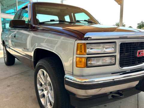 1995 GMC Sierra 1500