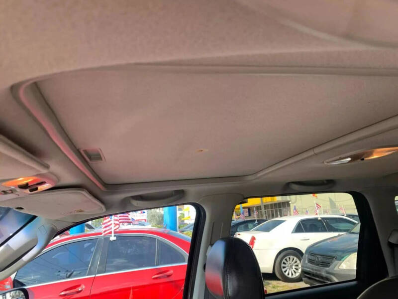 2003 Mazda Tribute ES-V6